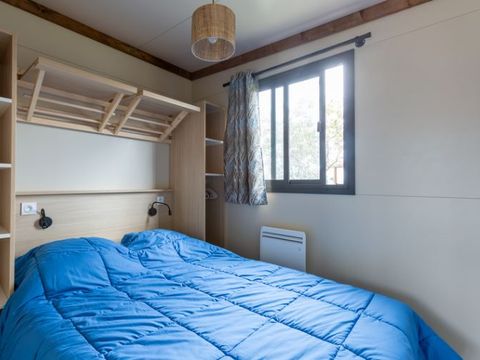 CHALET 4 personnes - Cottage Premium 2 Chambres 4 Personnes