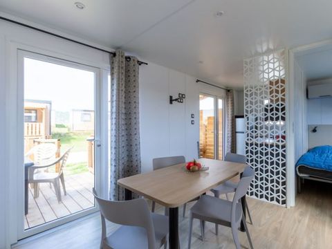 MOBILHOME 4 personnes - Premium 2 Chambres 4 Personnes