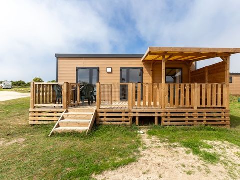 MOBILHOME 4 personnes - Premium 2 Chambres 4 Personnes