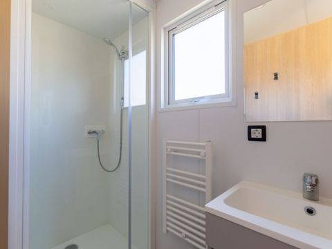 MOBILHOME 4 personnes - Premium 2 Chambres 4 Personnes