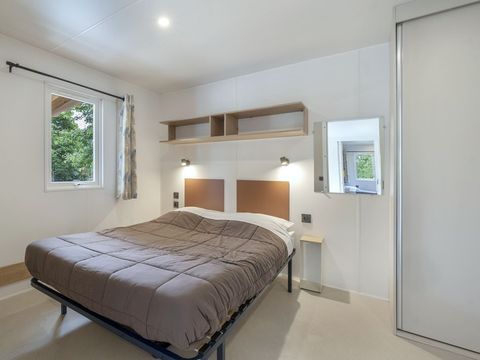 MOBILHOME 4 personnes - Confort 2 Chambres 4 Personnes PMR