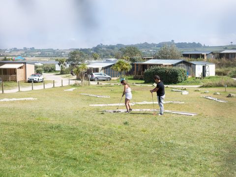 Camping Bel Air Villages - La Pointe de Roscoff - Camping Finistère - Image N°3