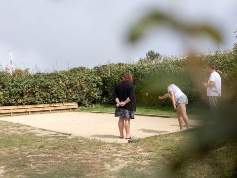 Camping Bel Air Villages - La Pointe de Roscoff - Camping Finistère - Image N°2