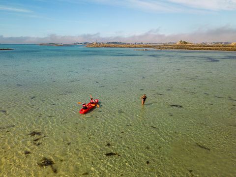 Camping Bel Air Villages - La Pointe de Roscoff - Camping Finistère - Image N°15