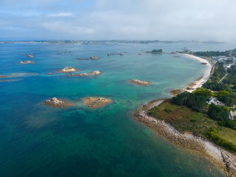 Camping Bel Air Villages - La Pointe de Roscoff - Camping Finistère - Image N°13