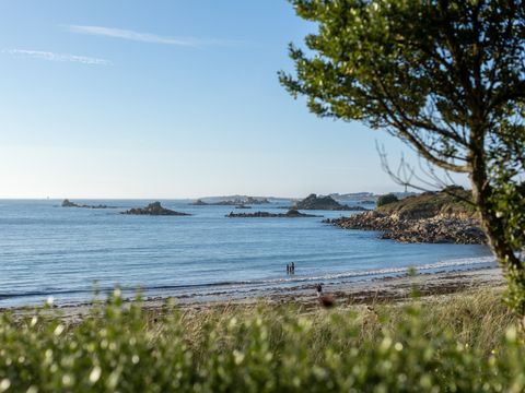 Camping Bel Air Villages - La Pointe de Roscoff - Camping Finistère - Image N°12