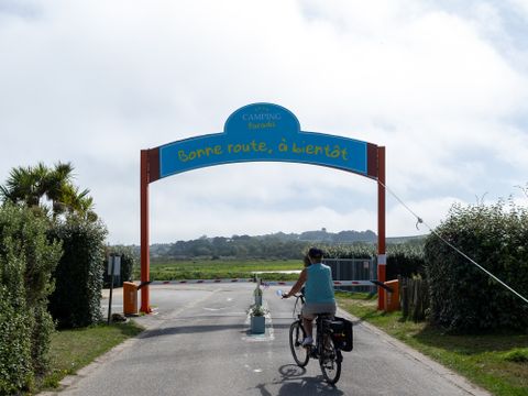 Camping Paradis - La Pointe de Roscoff - Camping Finistère - Image N°23