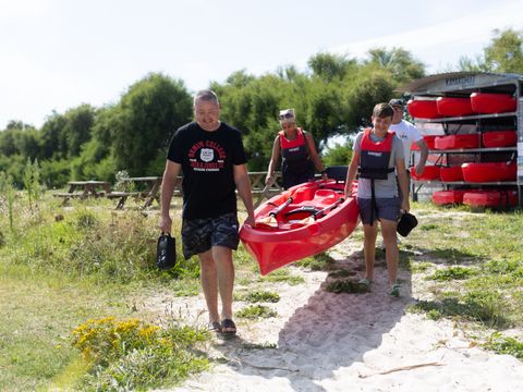 Camping Bel Air Villages - La Pointe de Roscoff - Camping Finistère - Image N°4