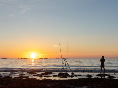 Camping Bel Air Villages - La Pointe de Roscoff - Camping Finistère - Image N°15
