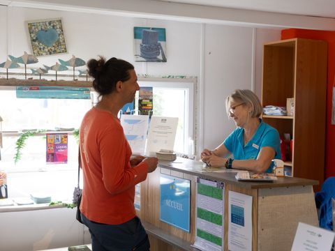 Camping Paradis - La Pointe de Roscoff - Camping Finistère - Image N°13
