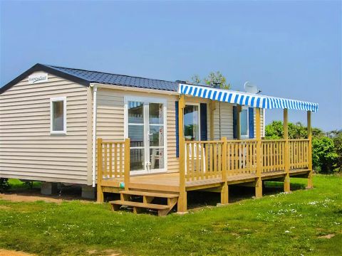 MOBILHOME 5 personnes - Mobil-Home 3 Pièces 4/5 Personnes + TV