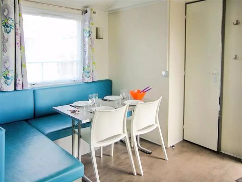 MOBILHOME 6 personnes - Mobil-Home 3 Pièces 4/6 Personnes + TV