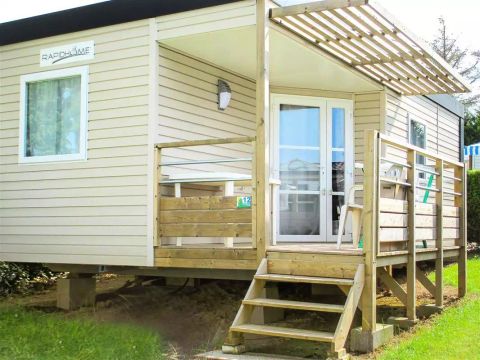 MOBILHOME 6 personnes - Mobil-Home 3 Pièces 4/6 Personnes + TV