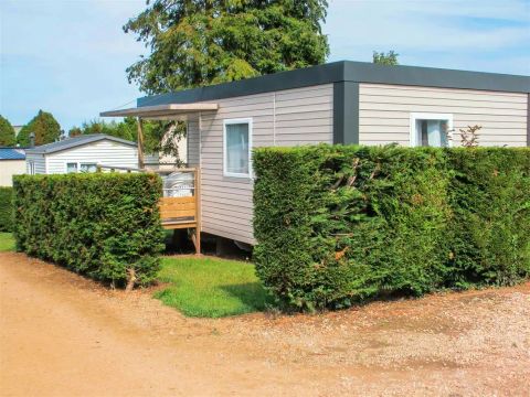 MOBILHOME 6 personnes - Mobil-Home 3 Pièces 4/6 Personnes + TV