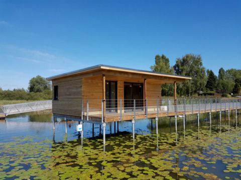 Insolite 6 personnes - Roseaux
