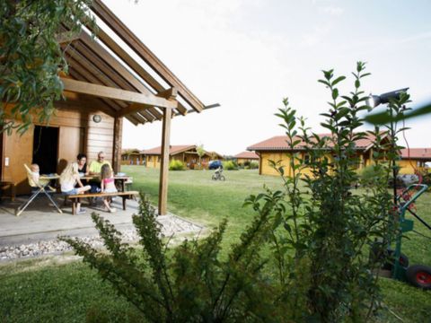 CHALET 6 personnes - CONFORT