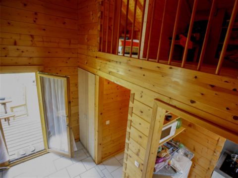 CHALET 6 personnes - CONFORT