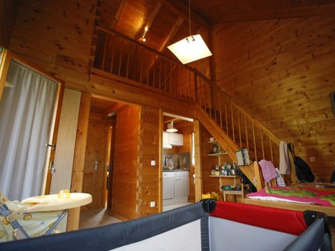 CHALET 6 personnes - CONFORT