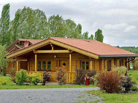 CHALET 8 personnes - GRAND CONFORT