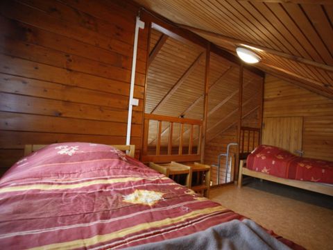 CHALET 6 personnes - STANDARD