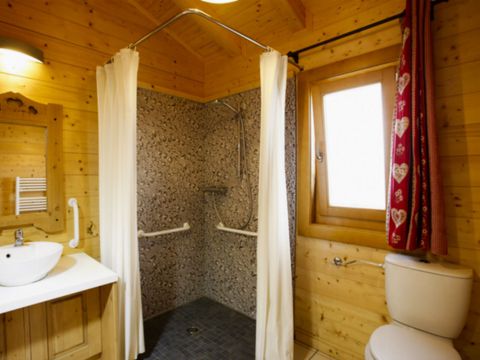 CHALET 6 personnes - GRAND CONFORT