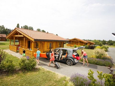 CHALET 6 personnes - GRAND CONFORT