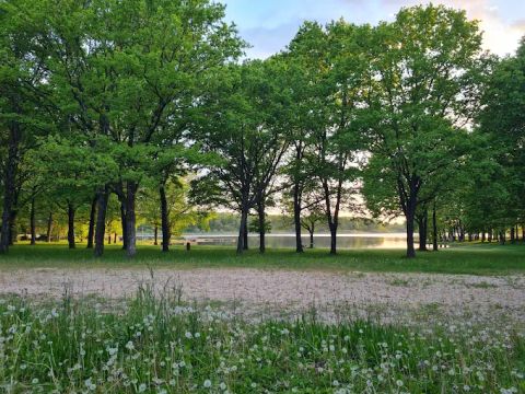 Camping La Tour Du Stock - Camping Moselle