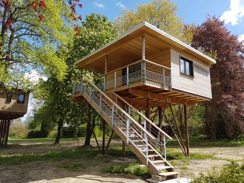 Camping La Tour Du Stock - Camping Moselle - Image N°13