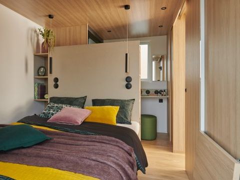 MOBILHOME 4 personnes - PREMIUM TAOS VUE PANORAMIQUE 