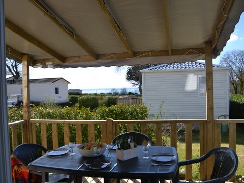 MOBILHOME 4 personnes - GD CONFORT 30m²