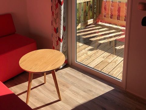 MOBILHOME 4 personnes - GD CONFORT VUE MER 30m²