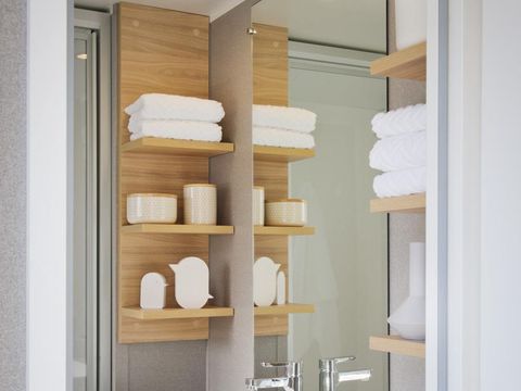 MOBILHOME 6 personnes - GD CONFORT