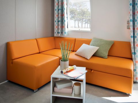 MOBILHOME 6 personnes - GD CONFORT