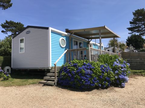 MOBILHOME 6 personnes - GD CONFORT