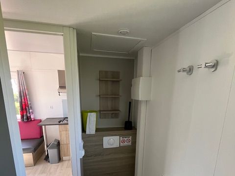 MOBILHOME 2 personnes - CONFORT 20m²