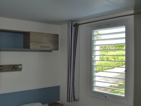 MOBILHOME 6 personnes - GD CONFORT VUE MER (4 adultes + 2 enfants) 31m²