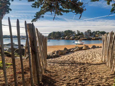 Camping Armor Loisirs - Camping Côtes-d'Armor