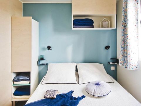 MOBILHOME 5 personnes - IRM 4/5 personnes