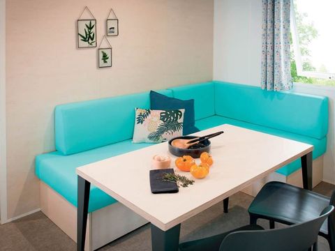 MOBILHOME 5 personnes - IRM 4/5 personnes