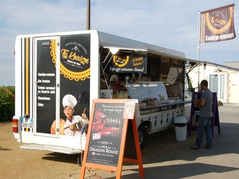 Camping Les Hauts de Port Blanc - Camping Côtes-d'Armor - Image N°22