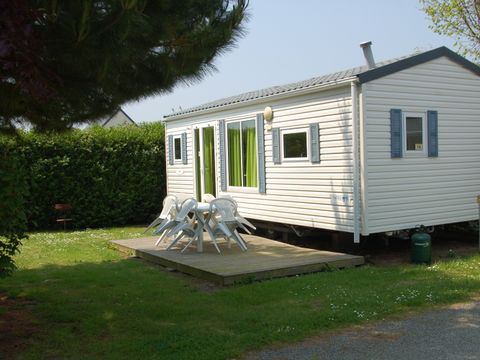 MOBILHOME 4 personnes - Loft STANDARD  2 chambres - Samedi