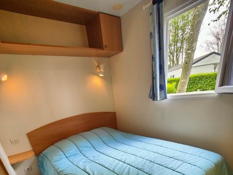 MOBILHOME 5 personnes - Pacifique  STANDARD 2 chambres