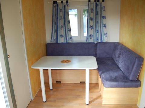 MOBILHOME 5 personnes - PACIFIQUE - 2 chambres - TV