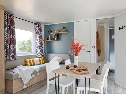 MOBILHOME 4 personnes - Grand Large CONFORT 2 chambres