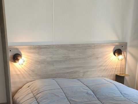 MOBILHOME 7 personnes - Macareux CONFORT 3 chambres