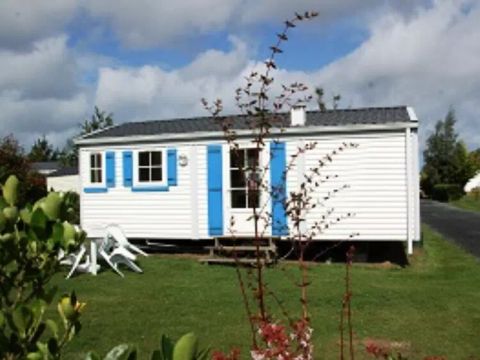 MOBILHOME 4 personnes - Zen 3 Pièces 4 Personnes + TV