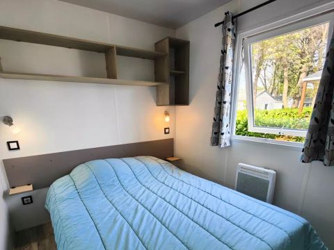 MOBILHOME 4 personnes - Alizé 3 Pièces 4 Personnes + TV