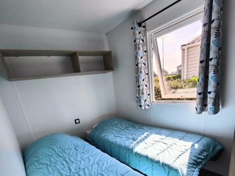MOBILHOME 4 personnes - Alizé 3 Pièces 4 Personnes + TV