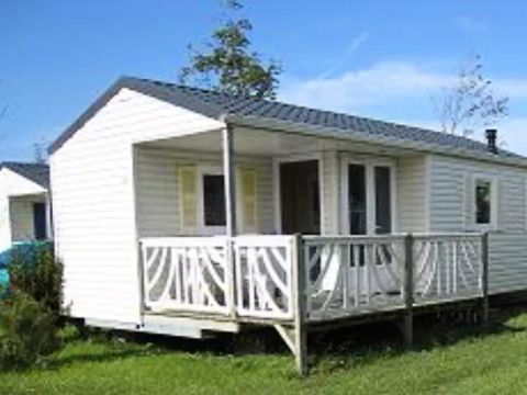 MOBILHOME 5 personnes - Pacifique 3 Pièces 5 Personnes + TV