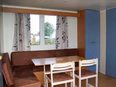 MOBILHOME 4 personnes - Loft 3 Pièces 4 Personnes + TV